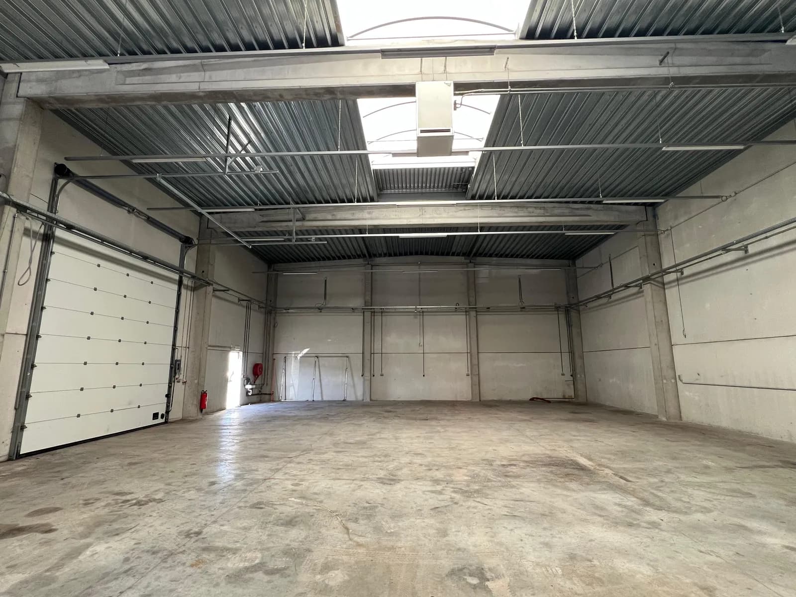 Parking intérieur 1