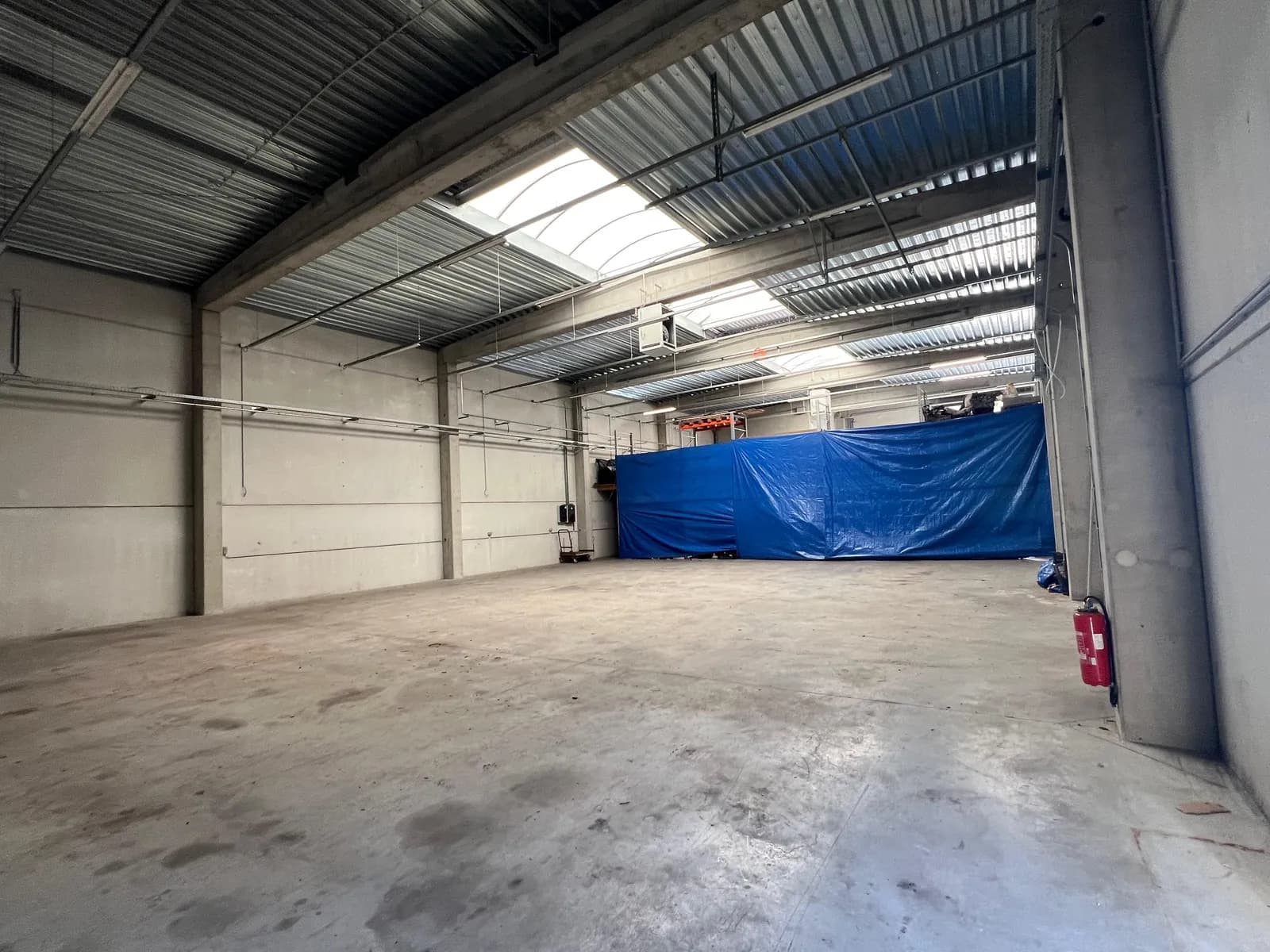 Parking intérieur 2