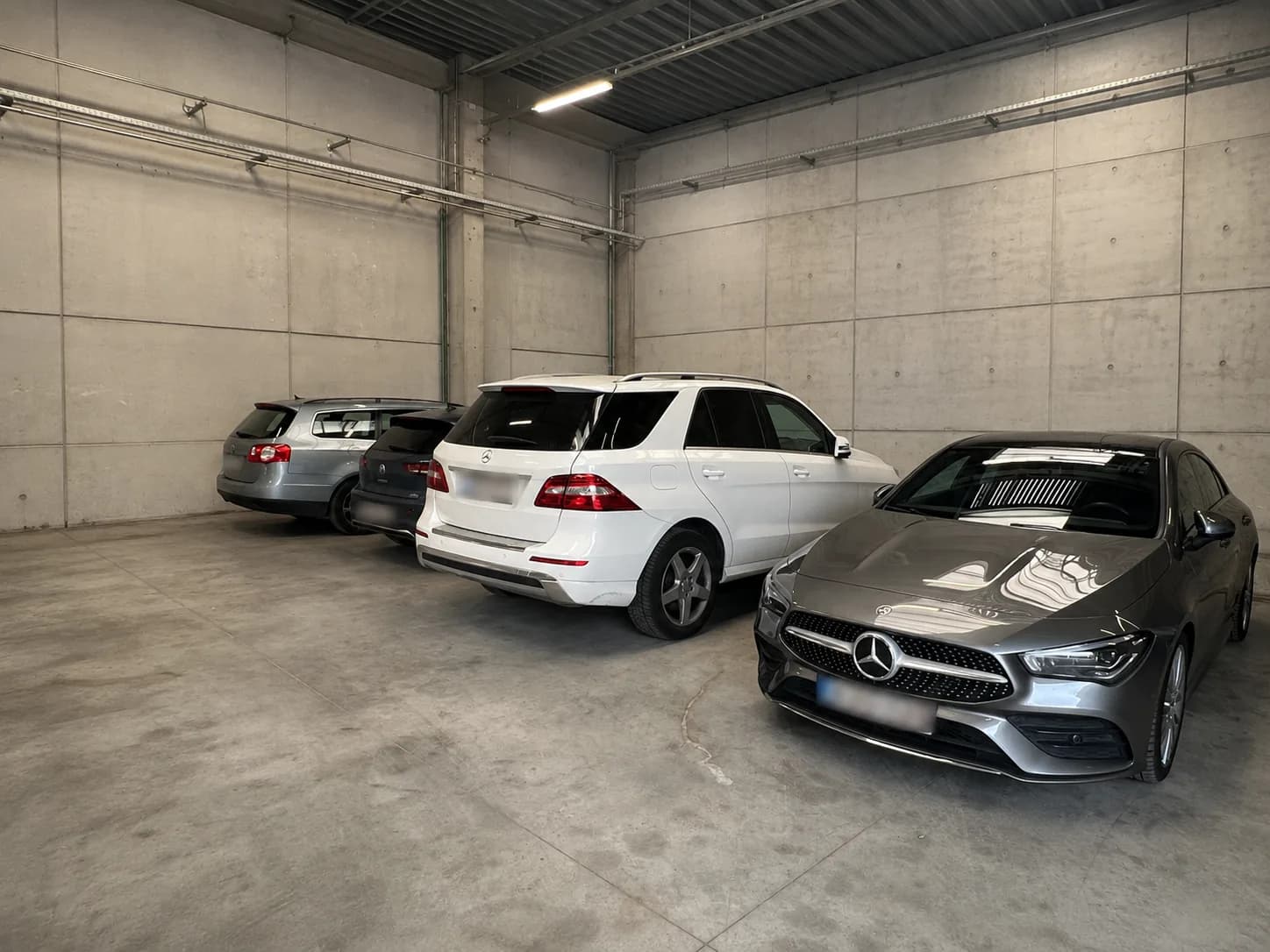 Parking intérieur 3
