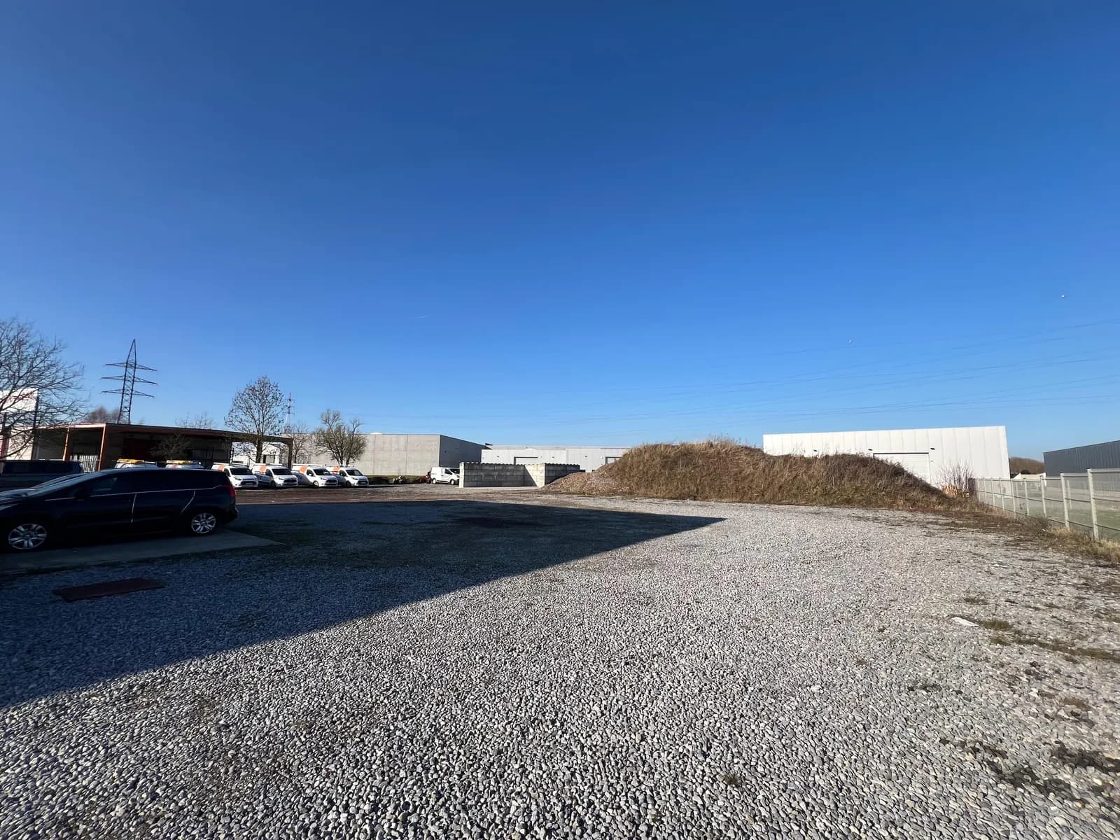 Parking extérieur 3